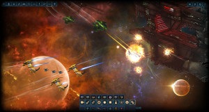 Dark orbit - tactici de ucidere a mulțimilor într-un joc de orbite întunecate, trecând