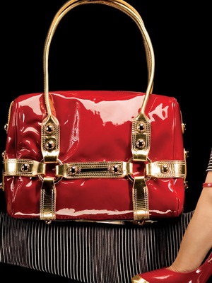 Üzleti és női táskák fotó üzleti stílusban kézitáska