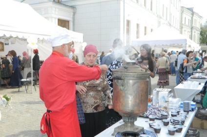 Ziua floarei albe ca un tip de paradis (foto)