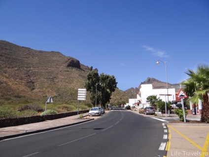 O mască a satului și un cheile pitorești din Tenerife - călătoria vieții - comentarii despre independență