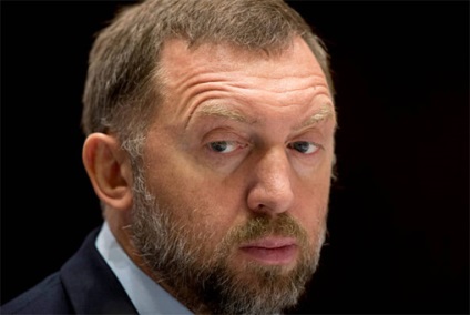 Deripaska prin tribunal se deconectează de la conexiunea cu călătorul • compromite portalul