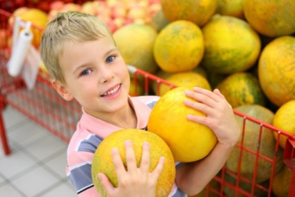 Melon - soiuri, proprietăți, beneficii, calorii, contraindicații