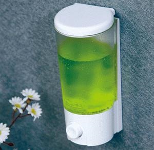 Folyékony szappan adagoló - nélkülözhetetlen eszköz az otthoni
