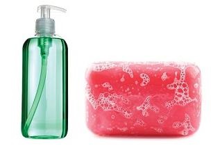 Folyékony szappan adagoló - nélkülözhetetlen eszköz az otthoni