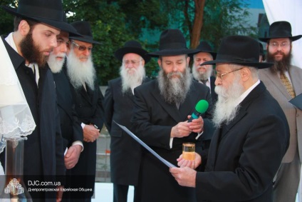 DJC - hírportál a zsidó közösség a Dnyeper