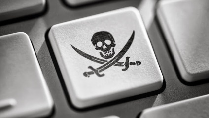 Pentru a combate pirateria în Rusia, se propune interzicerea utilizării traficului de către UDP
