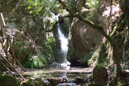 Valea fluturilor de pe insula Rhodos fotografie, video cum se ajunge