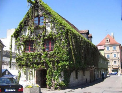 Obiective turistice din Memmingen (Germania) descriere și fotografii