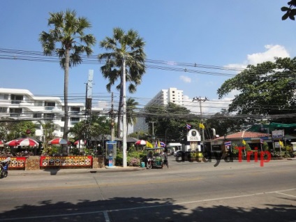 Jomtien - Pattaya, Thailanda, zona și plaja Jomtien fotografii, videoclipuri, hoteluri, comentarii