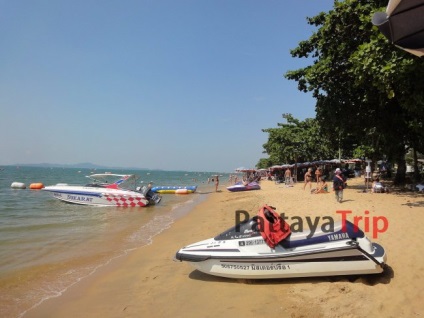 Jomtien - Pattaya, Thailanda, zona și plaja Jomtien fotografii, videoclipuri, hoteluri, comentarii