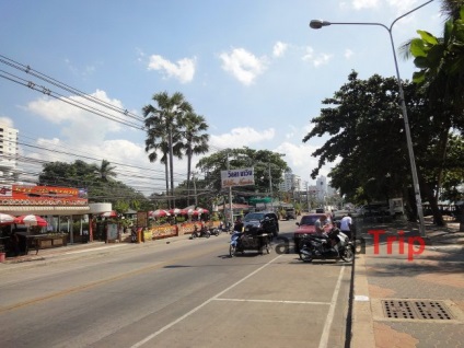 Jomtien - Pattaya, Thailanda, zona și plaja Jomtien fotografii, videoclipuri, hoteluri, comentarii