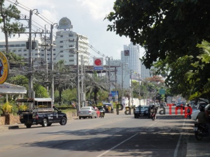 Jomtien - Pattaya, Thailanda, zona și plaja Jomtien fotografii, videoclipuri, hoteluri, comentarii