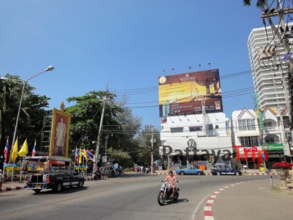 Jomtien - Pattaya, Thailanda, zona și plaja Jomtien fotografii, videoclipuri, hoteluri, comentarii