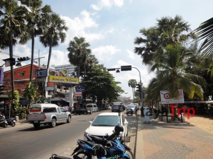 Jomtien - Pattaya, Thailanda, zona și plaja Jomtien fotografii, videoclipuri, hoteluri, comentarii