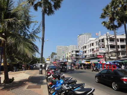 Jomtien - Патая, Тайланд, Jomtien Beach и площ снимки, видеоклипове, хотели, ревюта