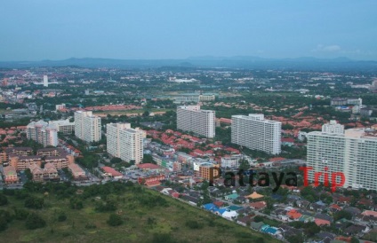 Jomtien - Pattaya, Thaiföld, Jomtien Beach területén fotók, videók, szállodák, áttekintésre