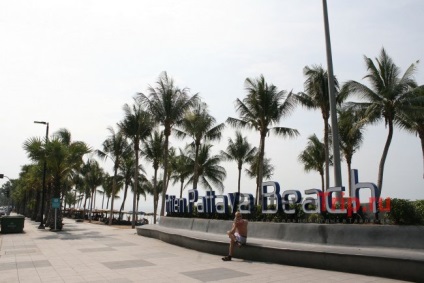 Jomtien - Pattaya, Thailanda, zona și plaja Jomtien fotografii, videoclipuri, hoteluri, comentarii