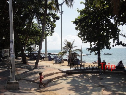 Jomtien - Pattaya, Thailanda, zona și plaja Jomtien fotografii, videoclipuri, hoteluri, comentarii
