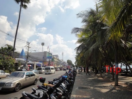 Jomtien - Pattaya, Thailanda, zona și plaja Jomtien fotografii, videoclipuri, hoteluri, comentarii