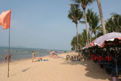 Jomtien - Pattaya, Thailanda, zona și plaja Jomtien fotografii, videoclipuri, hoteluri, comentarii