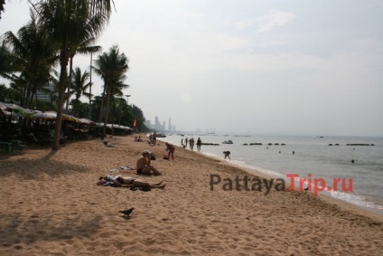 Jomtien - Pattaya, Thailanda, zona și plaja Jomtien fotografii, videoclipuri, hoteluri, comentarii