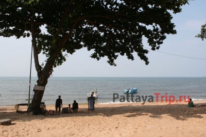 Jomtien - Pattaya, Thailanda, zona și plaja Jomtien fotografii, videoclipuri, hoteluri, comentarii