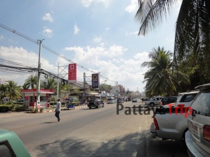 Jomtien - Pattaya, Thailanda, zona și plaja Jomtien fotografii, videoclipuri, hoteluri, comentarii