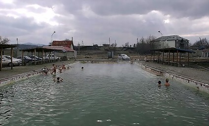 Excursie la lacurile albastre chirik kel, izvor de vindecare