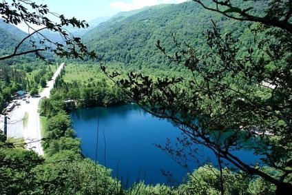 Excursie la lacurile albastre chirik kel, izvor de vindecare