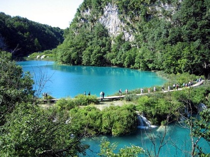 Excursie la lacurile albastre chirik kel, izvor de vindecare