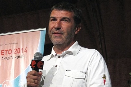 Evgeny Grishkovets 