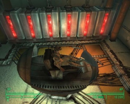 Fallout 3 tactici de ancorare a operațiunilor