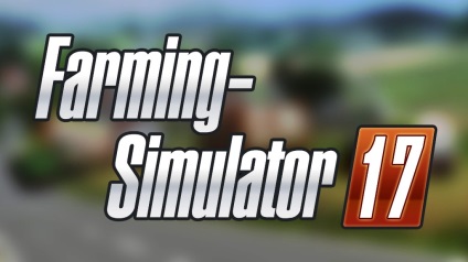 Farming Simulator 17 - változtatni a nyelvet a játék