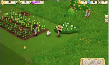 Farmville 2 vidéki visszavonulás a számítógépen, androidpluspc