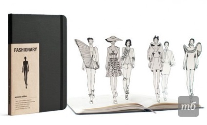 Modă - pentru designeri de haine - notebook-ul dvs. - ghidul tău pentru notebook-uri