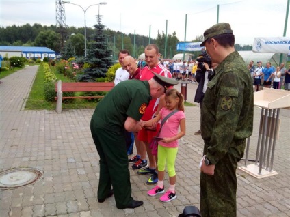 Serviciul federal al trupelor Gărzii Naționale din Federația Rusă, știri