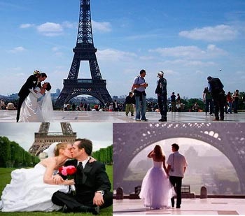Nunta franceză (tradiție), franceză, lecții online