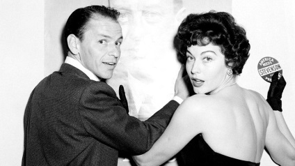 Frank Sinatra élünk csak egyszer, de hogyan élek - elég egyszer bekapcsolja