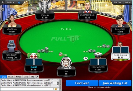 Ftp și pokerstars sunt acum un singur întreg, afacere și costum de spațiu