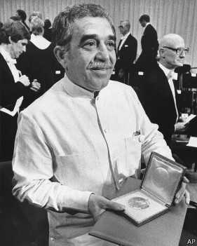 Gabriel Garcia marchează magicianul imaginilor și al limbajului, fapte utile și interesante