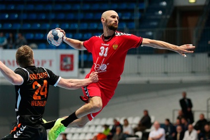 Campionatul de Handbal al Europei 2018, bărbați