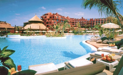 Unde este cel mai bun loc pentru a vă relaxa în Tenerife