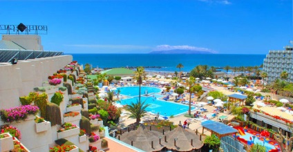 Къде е най-добрата почивка в Тенерифе