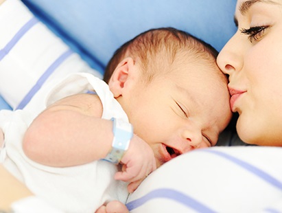 Hipoxia la simptomele nou-născuților
