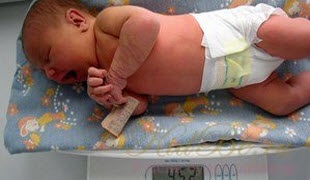 Hipoxia la simptomele nou-născuților
