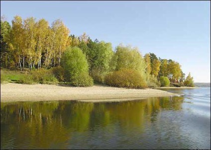 Lacul adânc (regiunea Ruzsky, regiunea Moscova), pescuit și odihnă