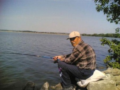 Lacul adânc (regiunea Ruzsky, regiunea Moscova), pescuit și odihnă