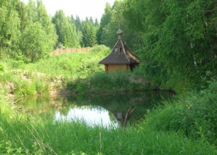 Lacul adânc (regiunea Ruzsky, regiunea Moscova), pescuit și odihnă