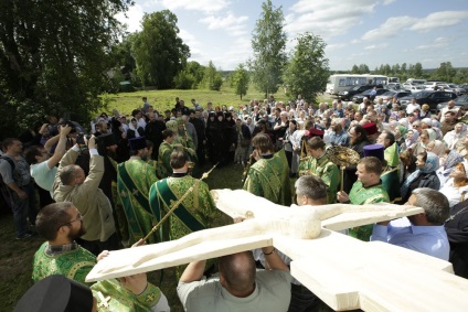 Crucea lui Dumnezeu, site-ul oficial al Diecezei lui Pereslav