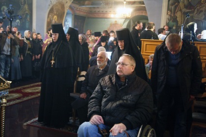Godenovo csodás kereszt, a hivatalos honlapján Egyházmegye Pereslavl